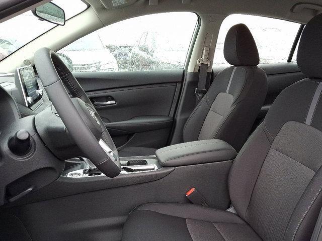 new 2025 Nissan Sentra car, priced at $24,024
