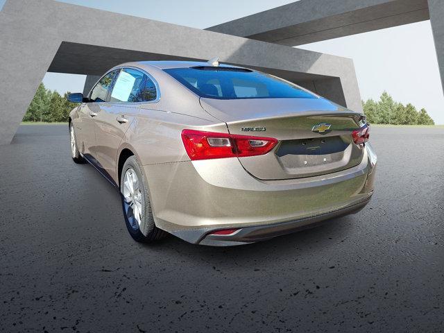 used 2023 Chevrolet Malibu car, priced at $18,888