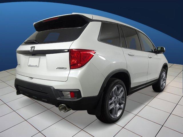 new 2025 Honda Passport car, priced at $41,750