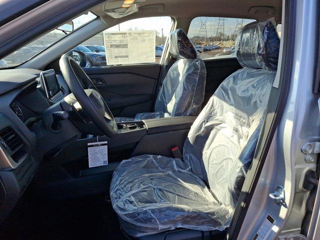 new 2025 Nissan Rogue car, priced at $30,552