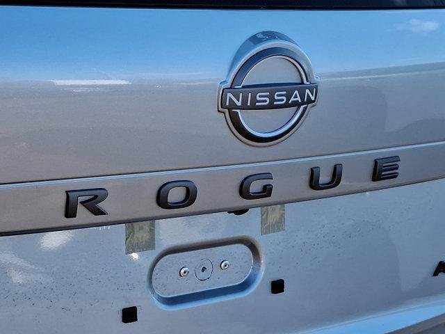 new 2025 Nissan Rogue car, priced at $31,562