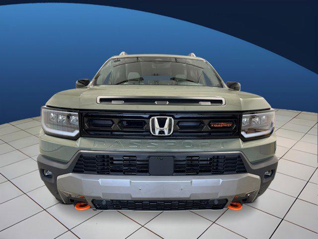 new 2026 Honda Passport car, priced at $51,321