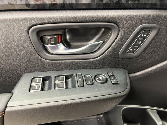 new 2026 Honda Passport car, priced at $51,321