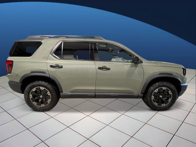 new 2026 Honda Passport car, priced at $51,321