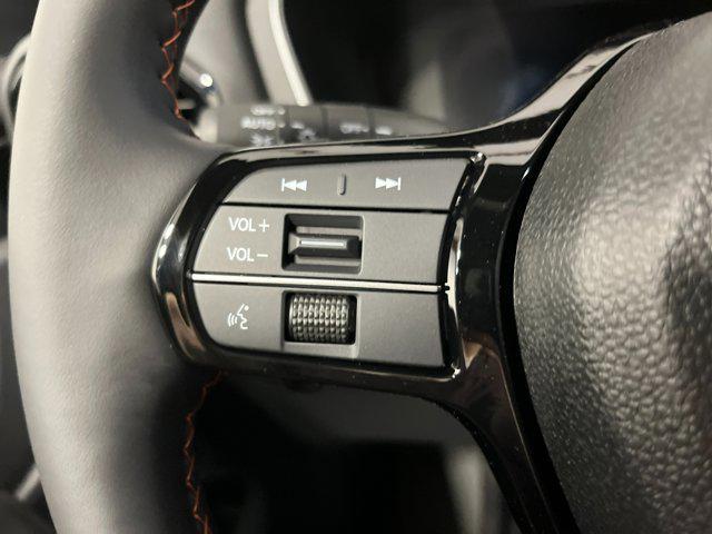 new 2026 Honda Passport car, priced at $51,321