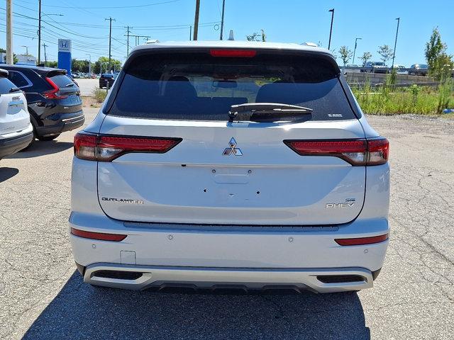 used 2023 Mitsubishi Outlander PHEV car, priced at $29,991