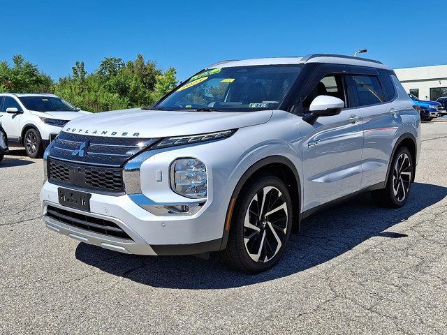 used 2023 Mitsubishi Outlander PHEV car, priced at $29,991
