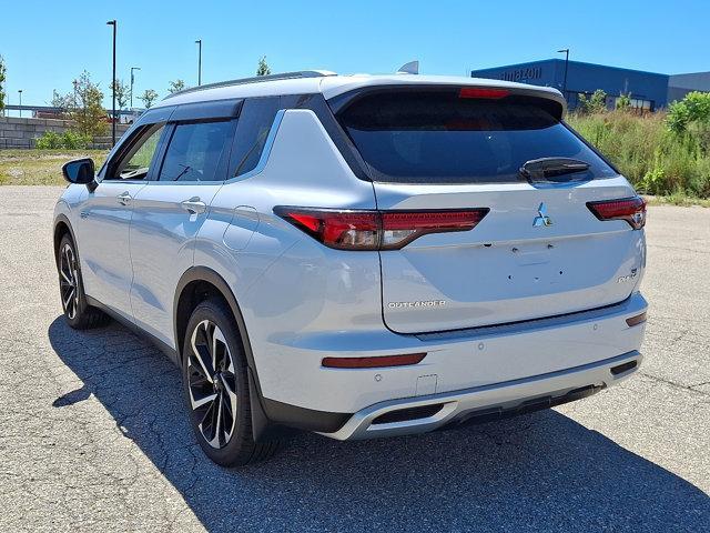 used 2023 Mitsubishi Outlander PHEV car, priced at $29,991