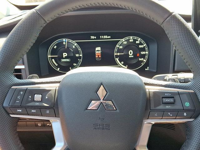 used 2023 Mitsubishi Outlander PHEV car, priced at $29,991