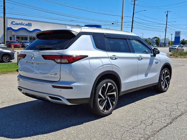 used 2023 Mitsubishi Outlander PHEV car, priced at $29,991