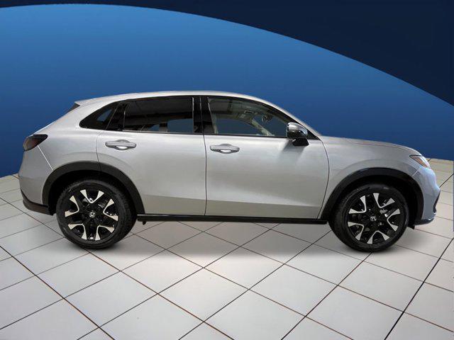 new 2026 Honda HR-V car, priced at $31,897