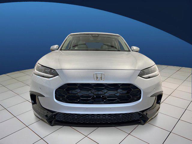 new 2026 Honda HR-V car, priced at $31,897