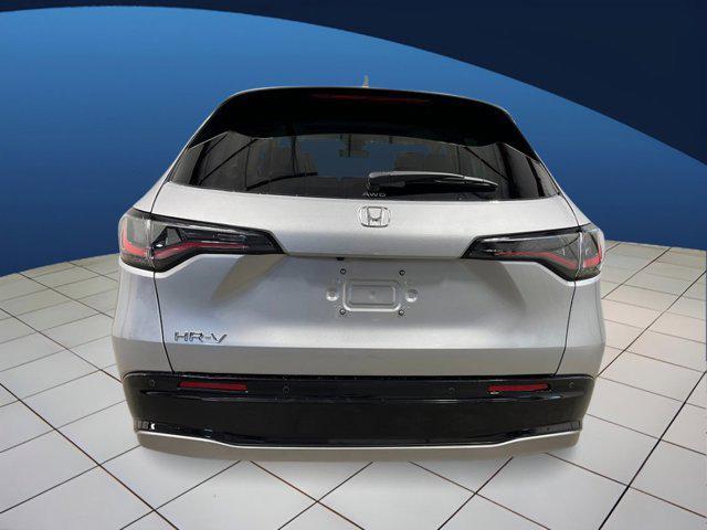 new 2026 Honda HR-V car, priced at $31,897