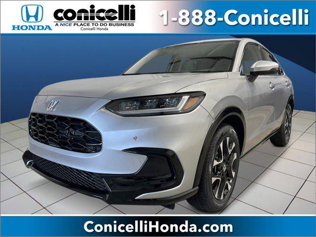 new 2026 Honda HR-V car, priced at $31,897