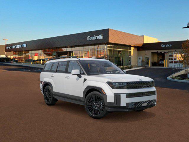 new 2026 Hyundai SANTA FE HEV car, priced at $51,991