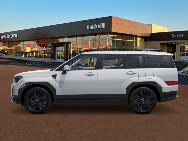 new 2026 Hyundai SANTA FE HEV car, priced at $51,991