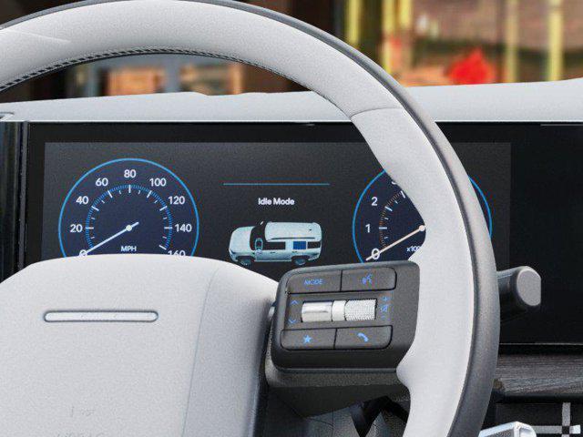 new 2026 Hyundai SANTA FE HEV car, priced at $51,991