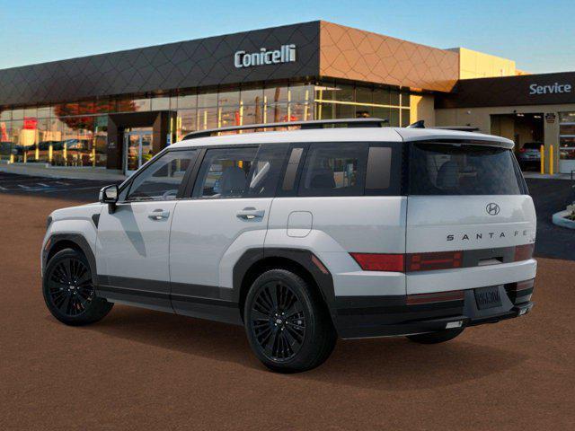 new 2026 Hyundai SANTA FE HEV car, priced at $51,991