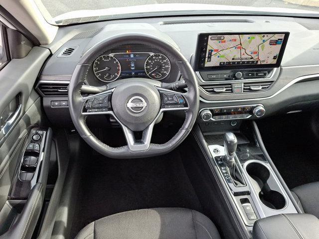 used 2023 Nissan Altima car, priced at $23,795