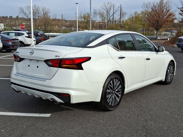 used 2023 Nissan Altima car, priced at $23,795