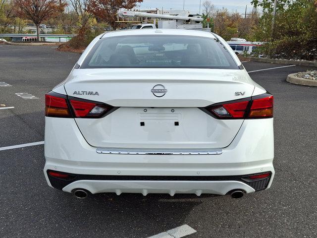 used 2023 Nissan Altima car, priced at $23,795