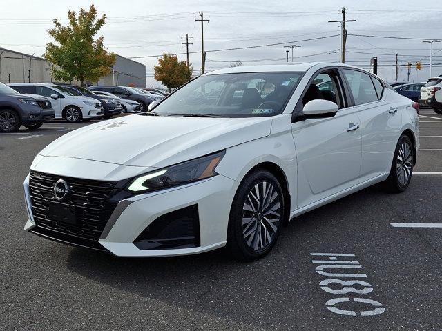 used 2023 Nissan Altima car, priced at $23,795