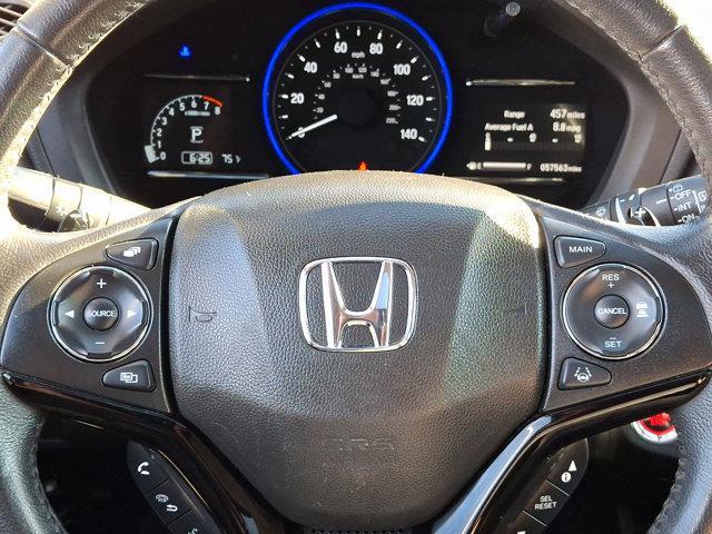 used 2019 Honda HR-V car, priced at $22,477