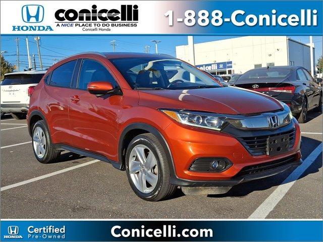 used 2019 Honda HR-V car, priced at $22,477