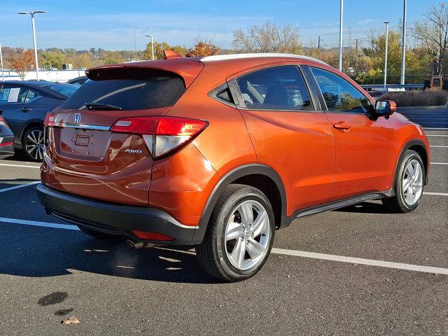 used 2019 Honda HR-V car, priced at $22,477