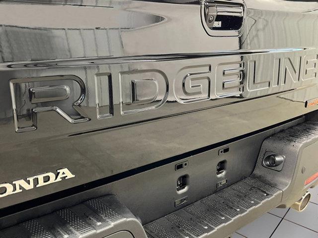 new 2025 Honda Ridgeline car, priced at $44,275