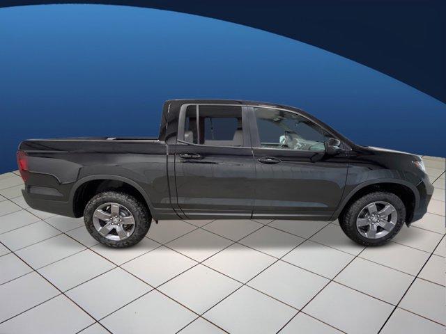 new 2025 Honda Ridgeline car, priced at $44,275