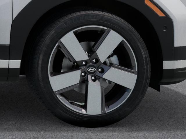 new 2025 Hyundai Santa Fe car, priced at $48,278