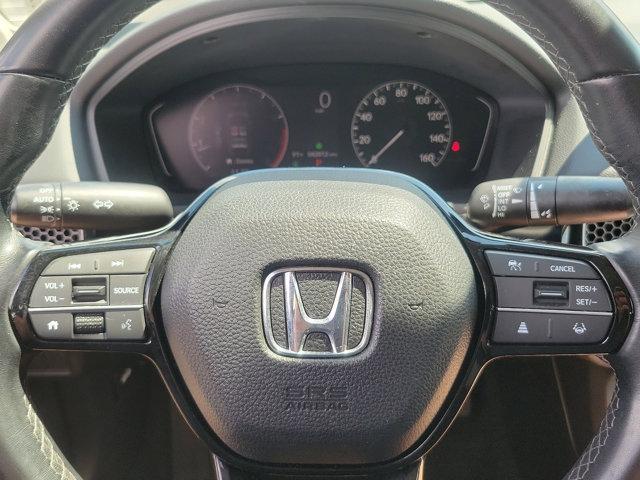 used 2022 Honda Civic car, priced at $23,795