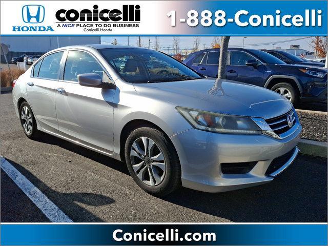 used 2014 Honda Accord car