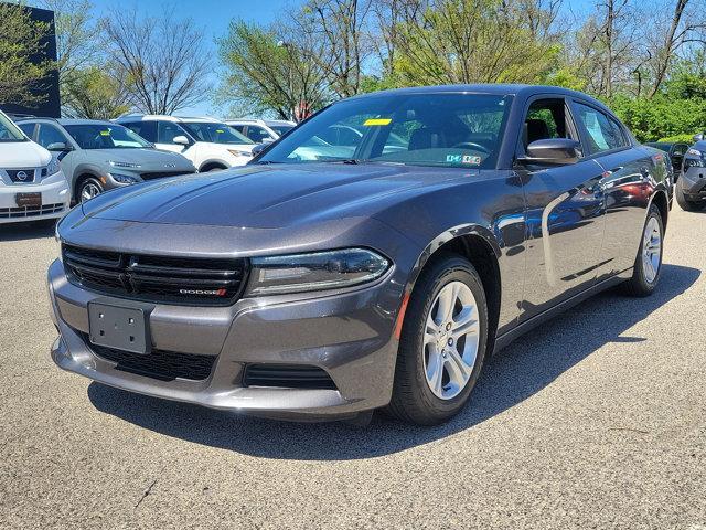 used 2021 Dodge Charger car, priced at $22,990