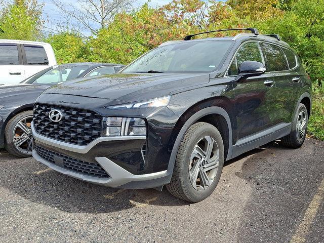 used 2023 Hyundai Santa Fe car, priced at $22,967