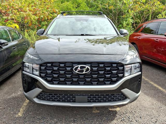 used 2023 Hyundai Santa Fe car, priced at $22,967