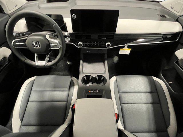 new 2025 Honda Prologue car, priced at $55,579