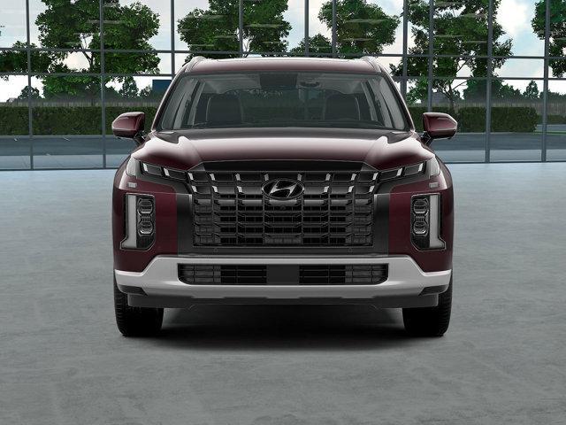 new 2024 Hyundai Palisade car, priced at $50,605