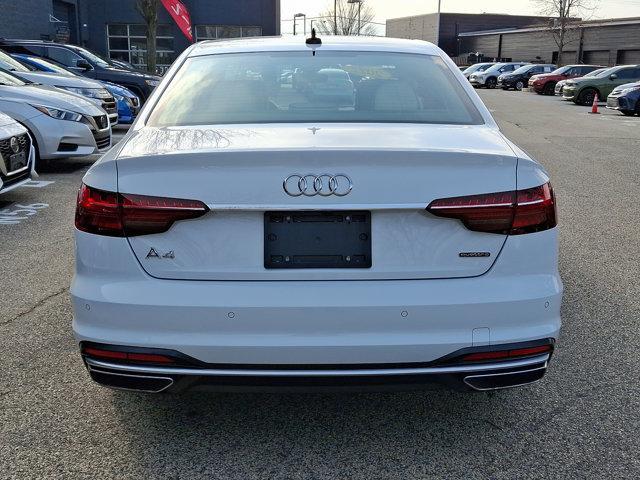 used 2022 Audi A4 car, priced at $25,971