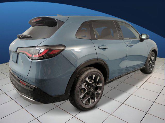 new 2026 Honda HR-V car, priced at $31,900