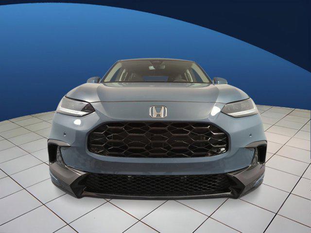 new 2026 Honda HR-V car, priced at $31,900