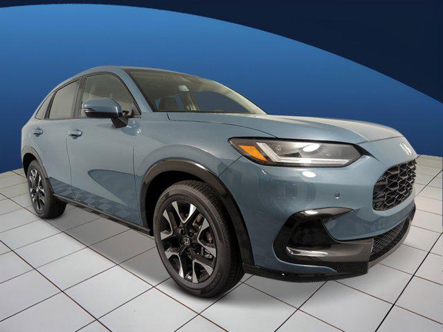 new 2026 Honda HR-V car, priced at $30,916