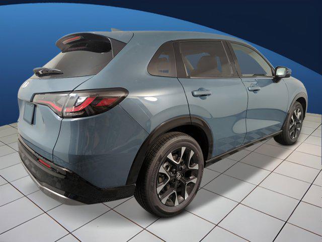 new 2026 Honda HR-V car, priced at $30,916