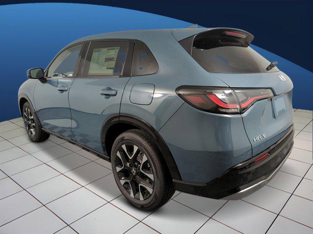 new 2026 Honda HR-V car, priced at $30,916