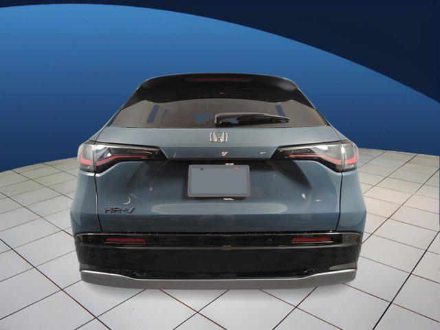new 2026 Honda HR-V car, priced at $31,900