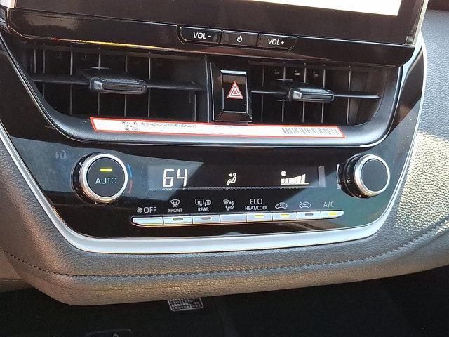 used 2025 Toyota Corolla car, priced at $27,888