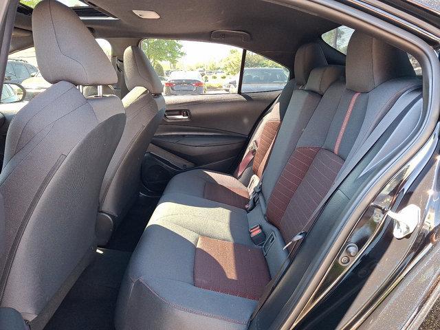 used 2025 Toyota Corolla car, priced at $27,888