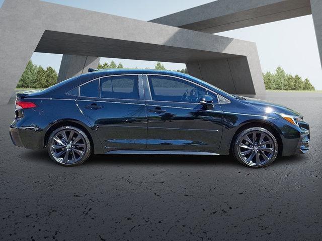 used 2025 Toyota Corolla car, priced at $27,888