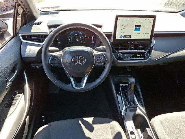 used 2025 Toyota Corolla car, priced at $27,888